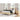 Cabinella Platform Panel Bed - Tan / Queen
