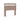 Flannia Panel Headboard - Gray / Full