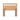 Flannia Panel Headboard - Gray / Full
