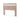 Flannia Panel Headboard - Gray / Queen