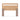 Flannia Panel Headboard - Gray / Queen