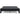 Finch Platform Bed - Black / Queen