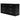 Finch Dresser - Black / 6 Drawer