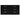 Finch Dresser - Black / 6 Drawer