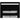 Finch Panel Platform Bed - Black/Brown / Queen