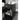 Finch Nightstand - Black / 1 Drawer