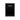 Finch Nightstand - Black / 1 Drawer