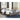 Calverson Panel Platform Bed - Mocha / Queen