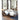 Calverson Panel Platform Bed - Mocha / Queen