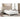 Shawburn Platform Bed - Whitewash / Queen