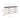 Shawburn Dresser - Whitewash/Charcoal Gray / 6 Drawer