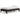 Piperton Platform Bed - Black / Twin
