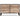 Piperton Dresser - Two-tone Brown/Charcoal / 6 Drawer