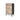 Piperton Chest of Drawers - Two-tone Brown/Charcoal