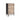 Piperton Chest of Drawers - Two-tone Brown/Charcoal