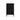 Piperton Chest of Drawers - Two-tone Brown/Black