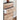 Piperton Chest of Drawers - Two-tone Brown/Charcoal