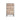 Piperton Chest of Drawers - Two-tone Brown/Charcoal