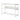 Deznee Desk - White