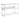 Deznee Desk - White