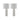 Clarkland Table Lamp (Set of 2) - White