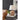 Scantor Table Lamp - Rust