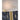 Tobbinsen Floor Lamp - Brass Finish