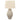 Layal Table Lamp - Beige