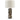 Ellford Table Lamp - Black/Brown/Cream