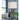 Ellford Table Lamp - Black/Brown/Cream