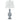 Cylerick Table Lamp - Antique Blue