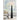 Hallburg Floor Lamp - Black