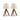 Laifland Table Lamp (Set of 2) - Brown