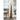 Danset Floor Lamp - Brown