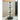 Airbal Table Lamp (Set of 2) - Clear/Black