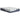 14 Inch Chime Elite 2.0 Mattress - White/Blue / Queen