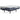 14 Inch Chime Elite 2.0 Mattress - White/Blue / California King