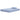 iKidz Ocean Mattress and Pillow - Blue / Twin