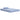 iKidz Ocean Mattress and Pillow - Blue / Twin