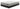 Chime 10 Inch Hybrid Mattress in a Box - White / King