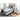 Chime 12 Inch Hybrid Mattress in a Box - White / King