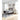 Chime 12 Inch Hybrid Mattress in a Box - White / King