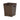 Rodeway South Fire Pit - Brown
