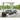 Oasis Court Outdoor Sofa/Chairs/Table Set (Set of 4) - Gray