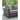 Oasis Court Outdoor Sofa/Chairs/Table Set (Set of 4) - Gray