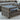 Oasis Court Outdoor Sofa/Chairs/Table Set (Set of 4) - Gray