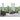 Oasis Court Outdoor Sofa/Chairs/Table Set (Set of 4) - Gray