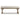 Beachcroft Outdoor Bench with Cushion - Beige