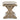 Beachcroft Outdoor Bench with Cushion - Beige
