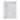 Beckfille Rug - Blue/Gray/Cream / 8' x 10'